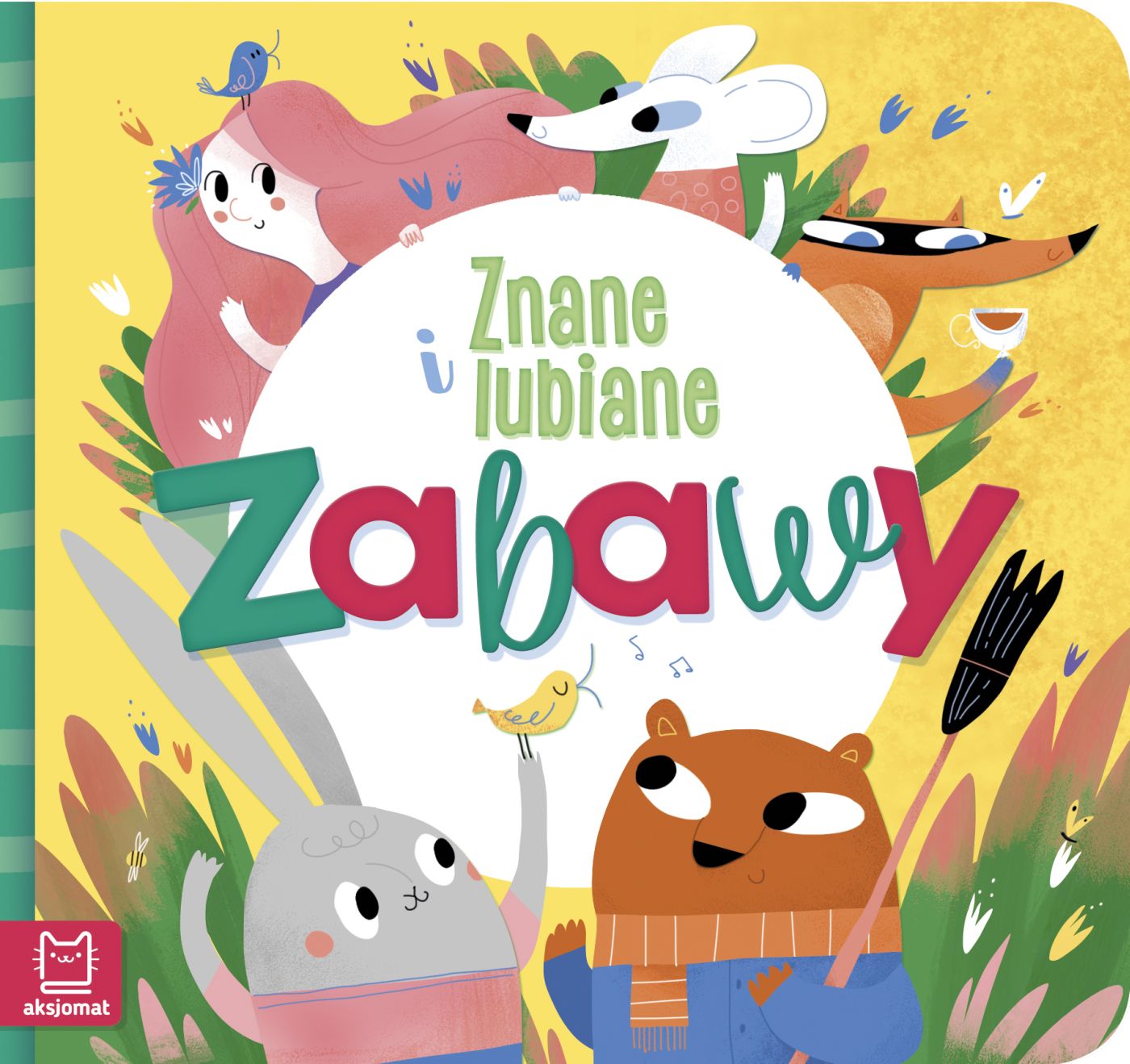 Image of Znane i lubiane zabawy