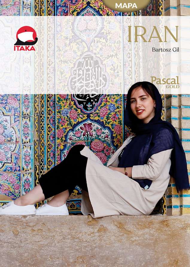 Image of Iran Pascal gold
