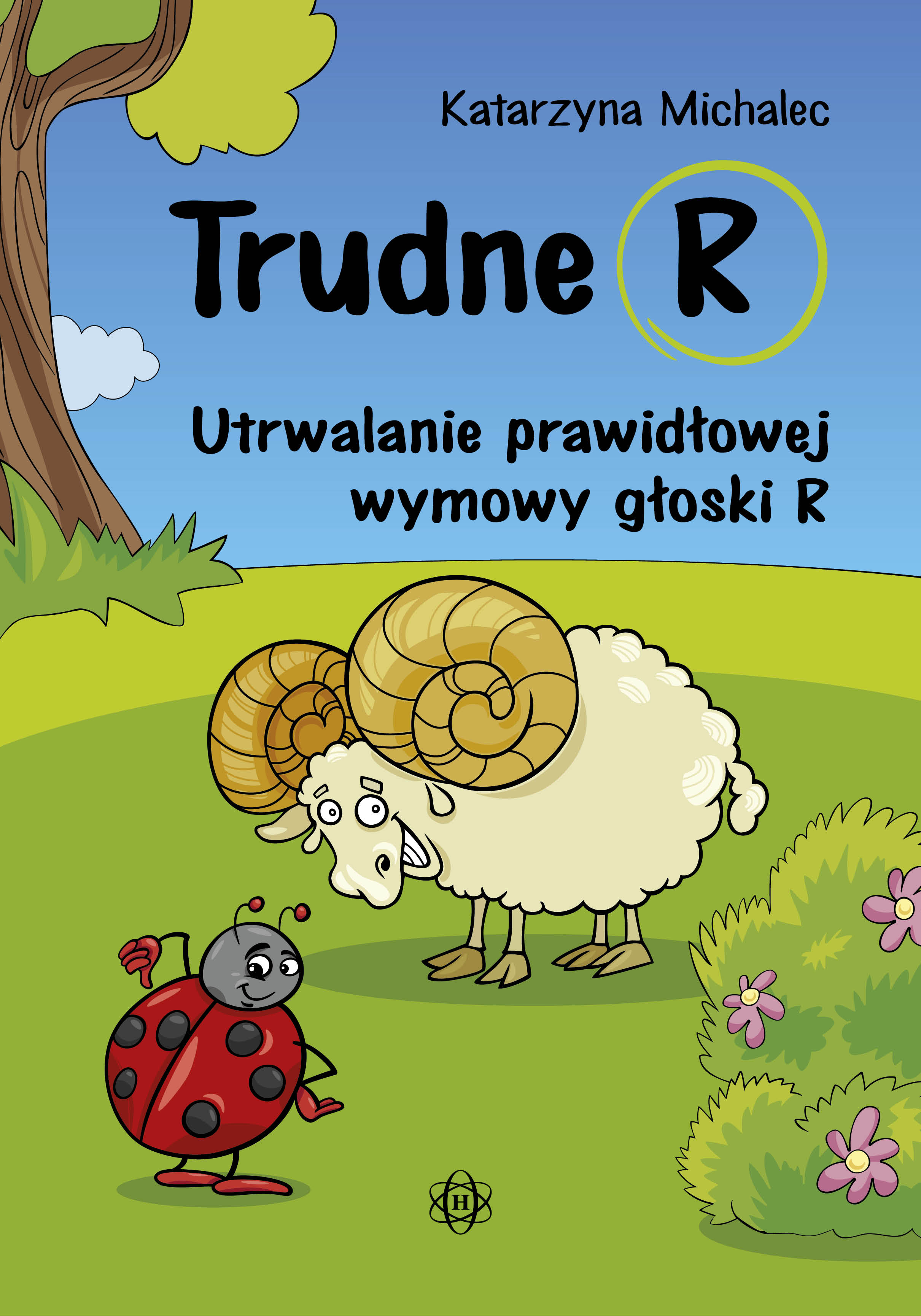 Image of Trudne r utrwalanie prawidłowej wymowy głoski r
