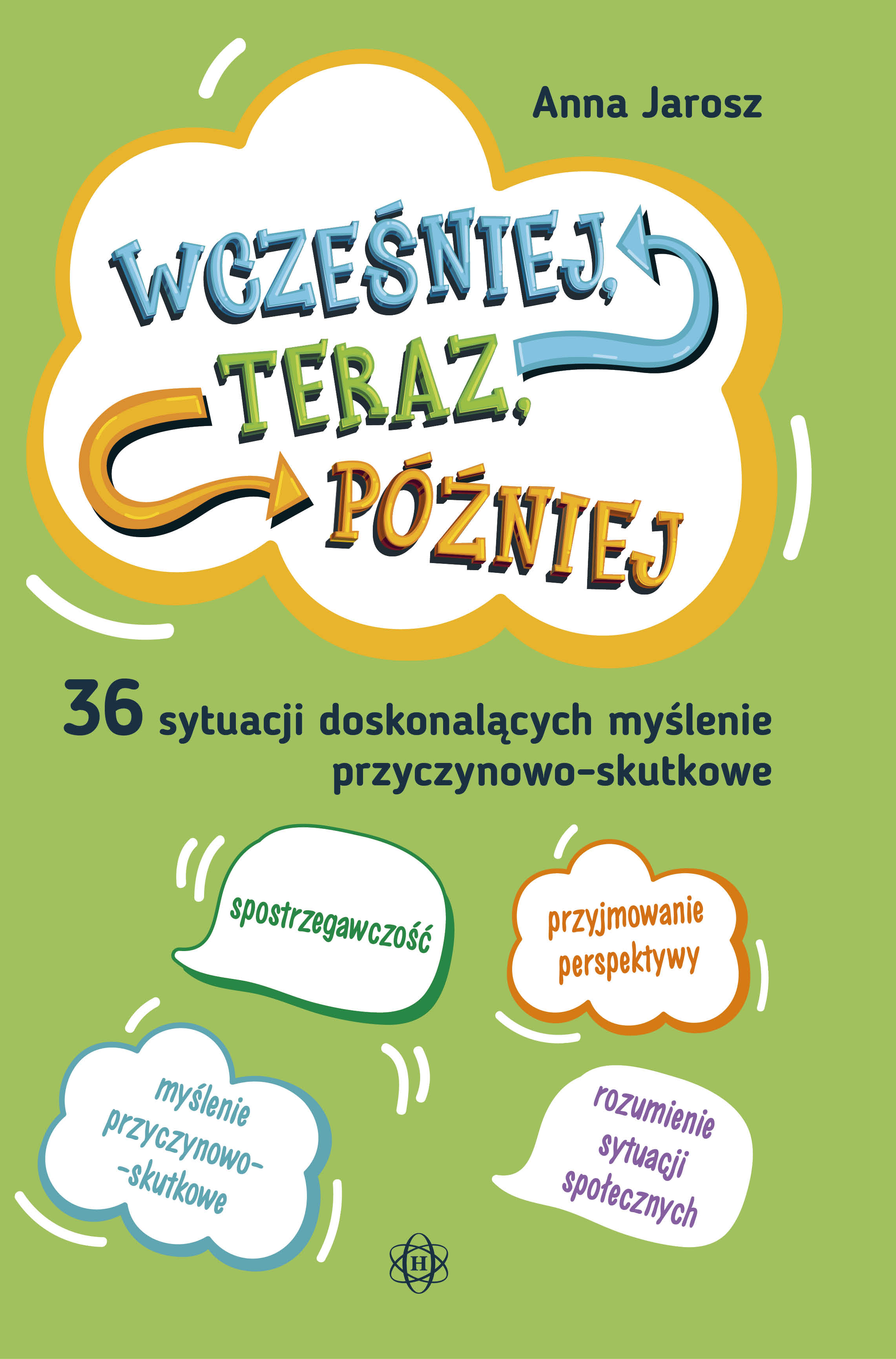 Image of Wcześniej teraz później