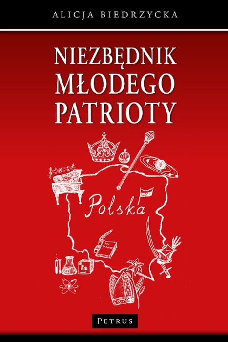 Image of Niezbędnik młodego patrioty