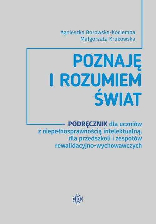 Image of Poznaję i rozumiem świat podręcznik