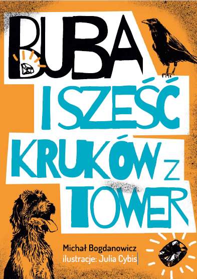 Image of Buba i sześć kruków z tower