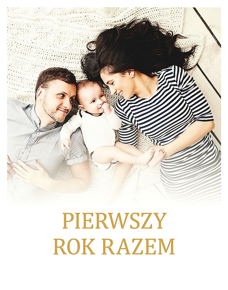 Image of Pierwszy rok razem