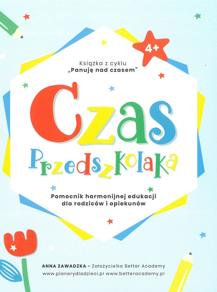Image of Czas przedszkolaka