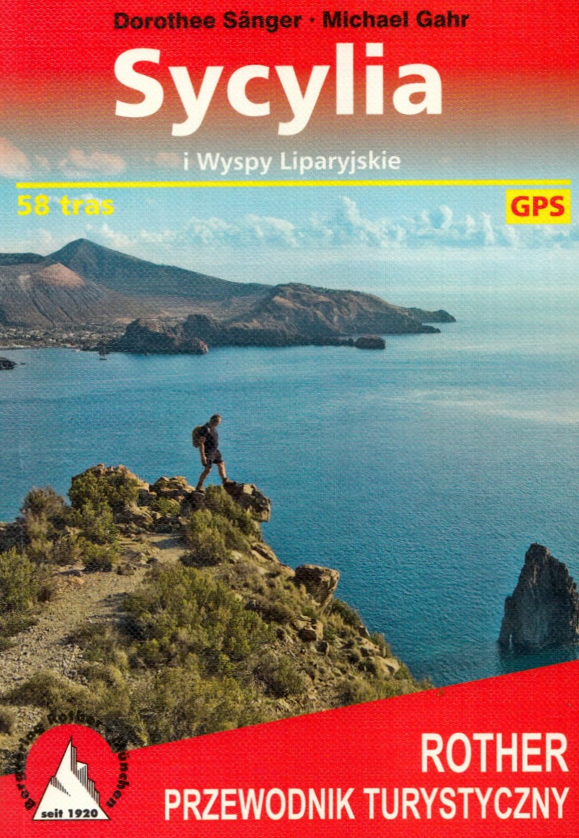 Image of Przewodnik turystyczny Sycylia i Wyspy Liparyjskie