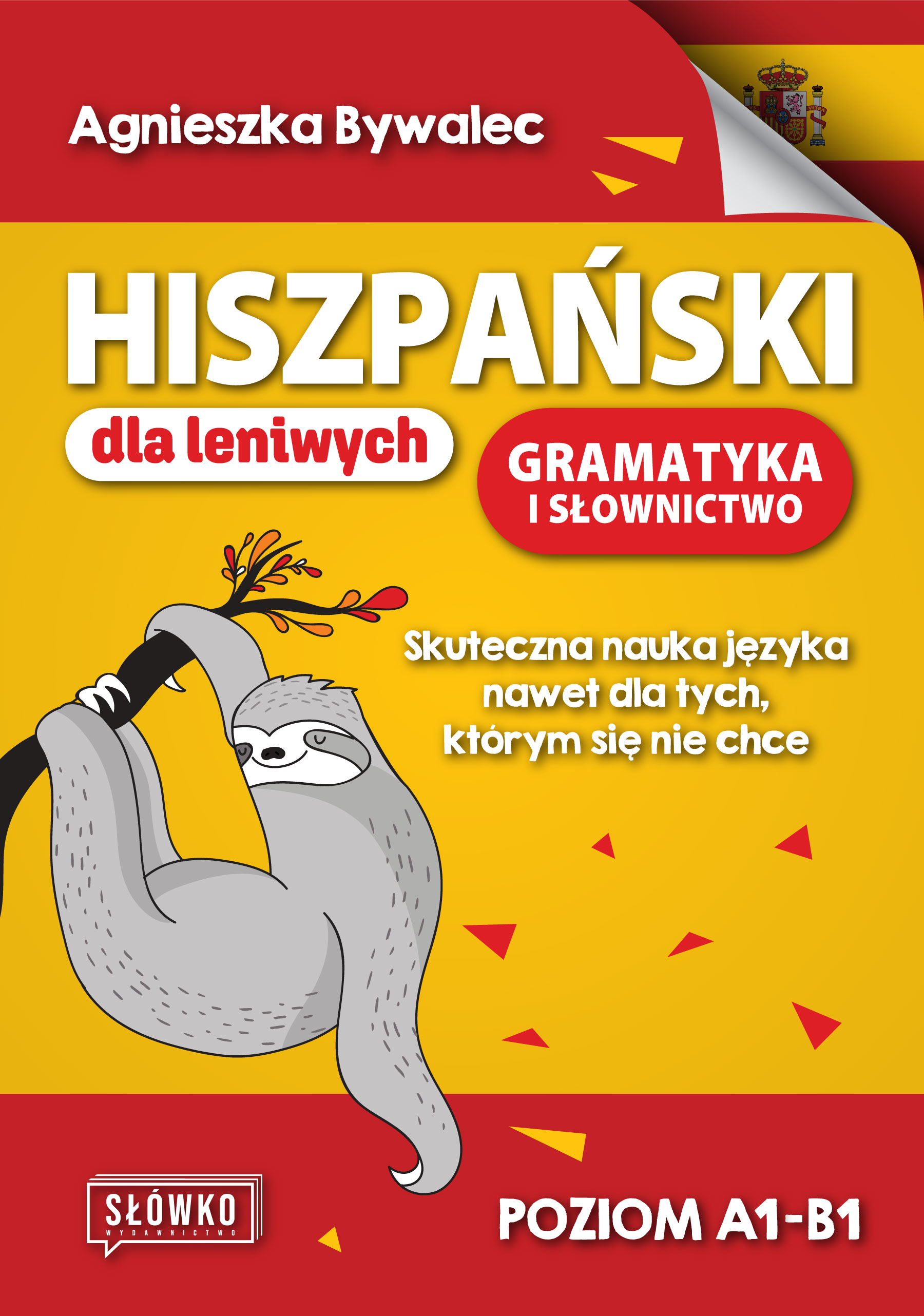 Image of Hiszpański dla leniwych. Gramatyka i słownictwo