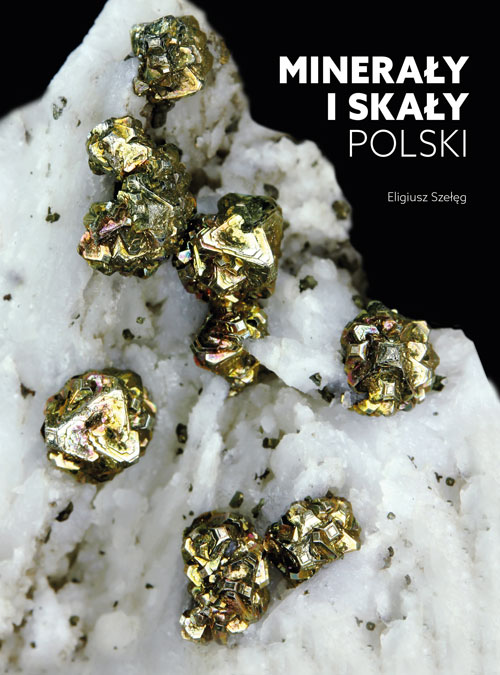 Image of Minerały i skały Polski