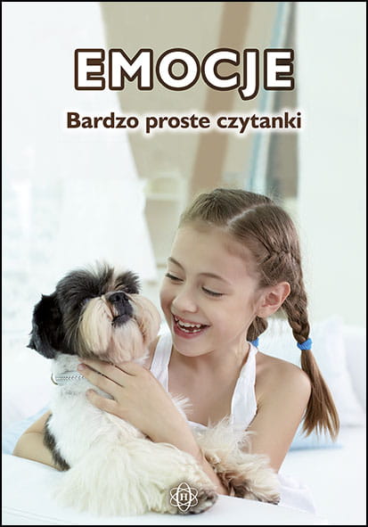 Image of Bardzo proste czytanki dla dzieci emocje