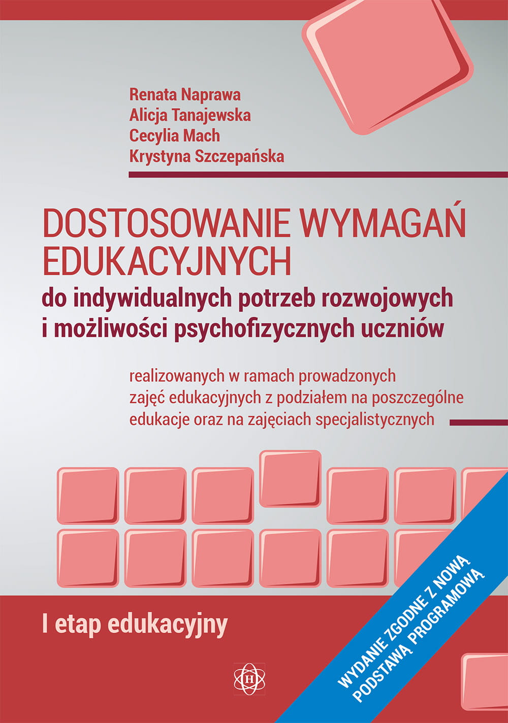 Image of Dostosowanie wymagań edukacyjnych etap I