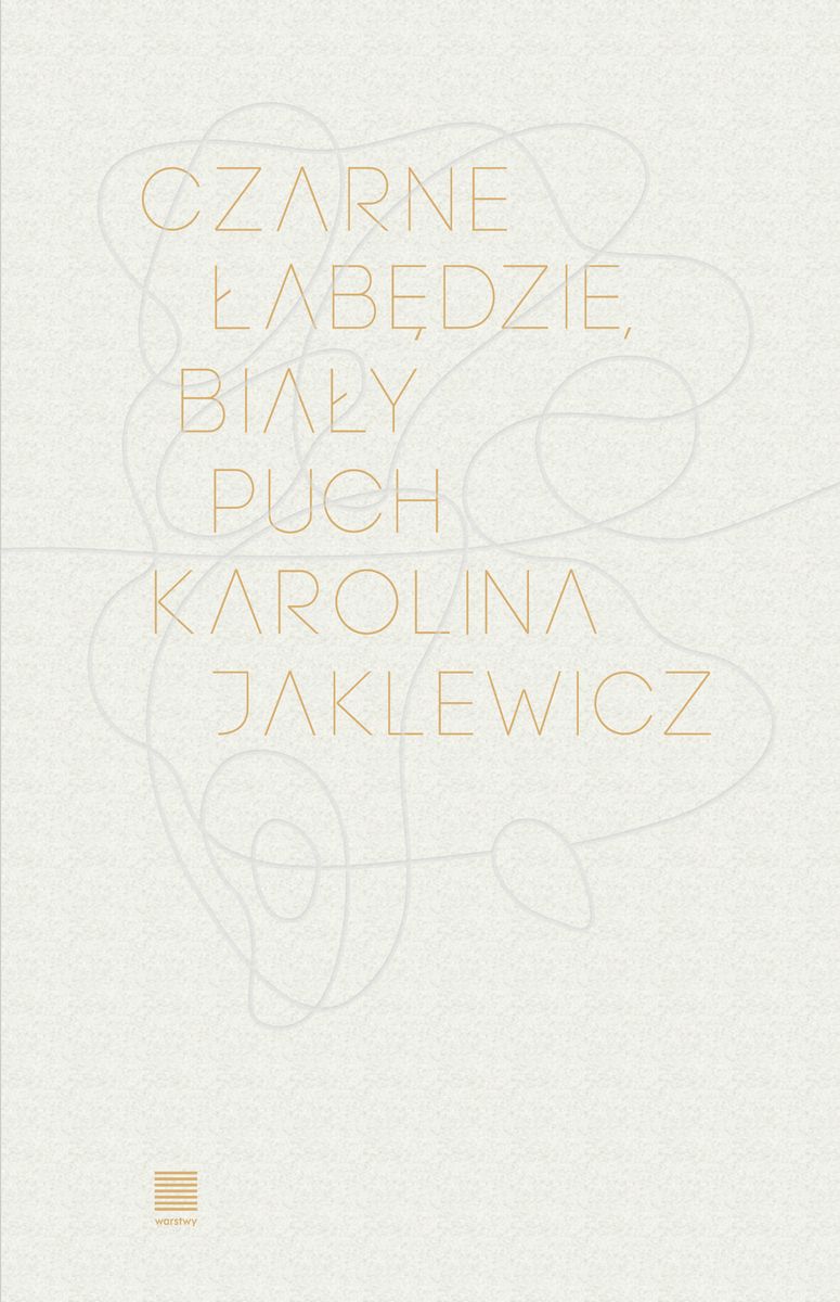 Image of Czarne łabędzie, biały puch