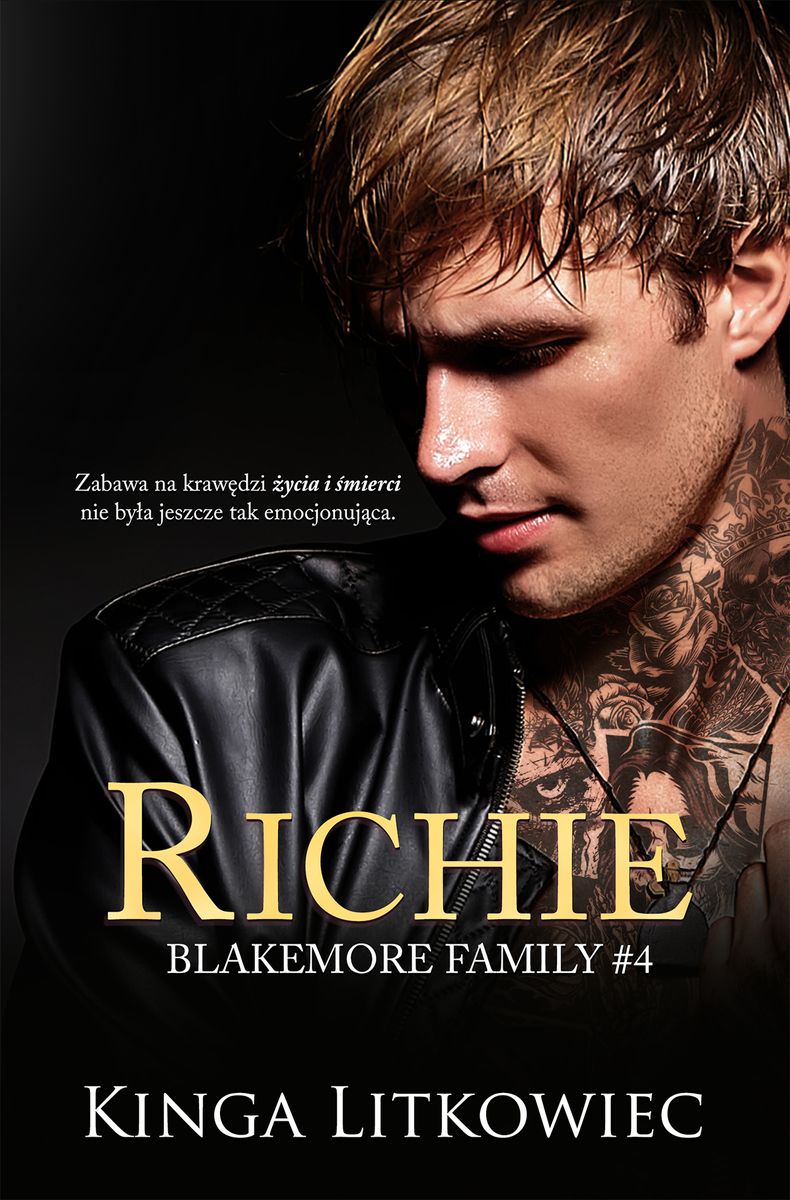 Image of Richie. Blakemore Family. Tom 4