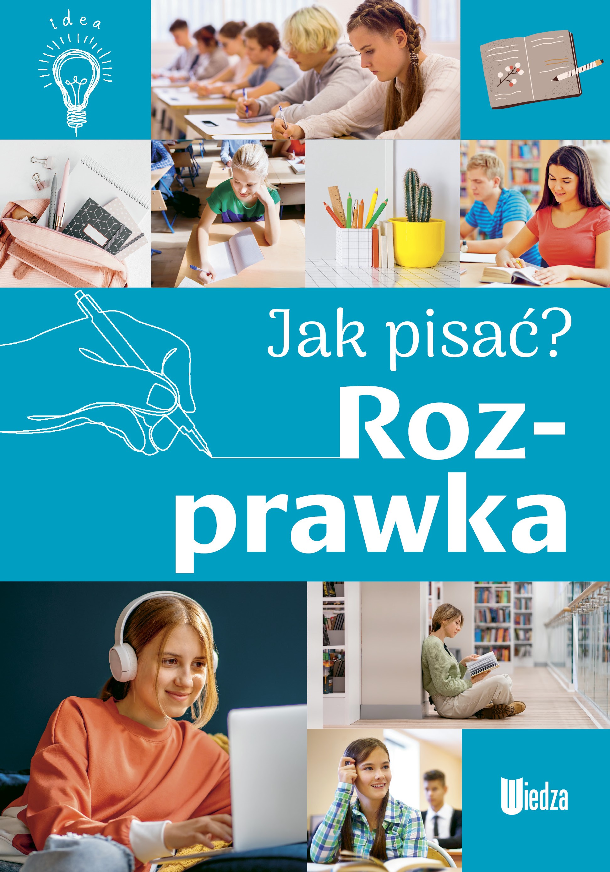Image of Rozprawka. Jak pisać?