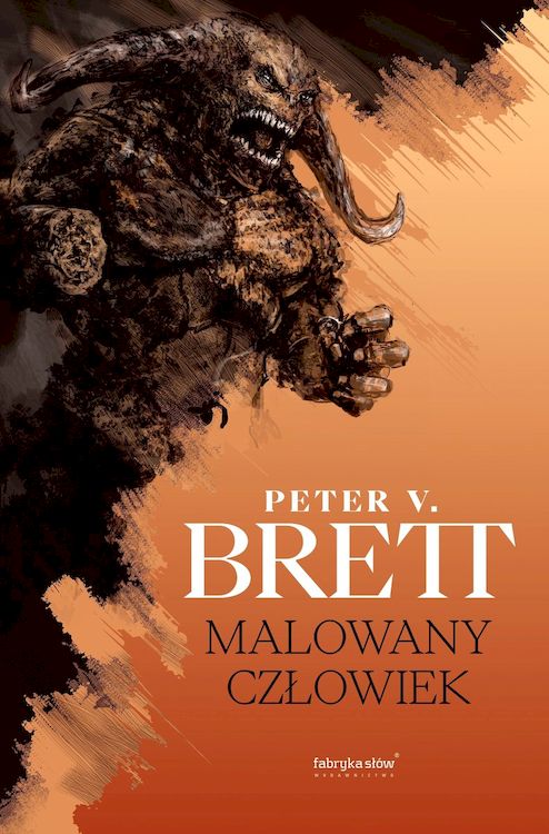 Image of Malowany człowiek. Cykl Demoniczny. Tom 1