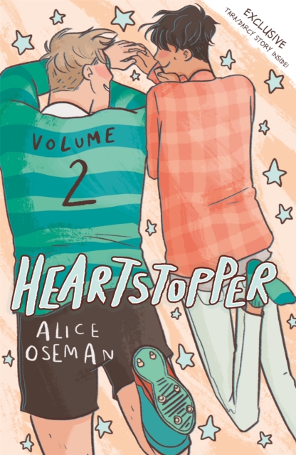 Image of Heartstopper Volume 2 wer. angielska