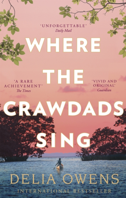 Image of Where the Crawdads Sing wer. angielska