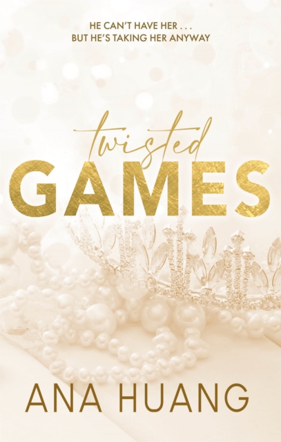 Image of Twisted Games wer. angielska