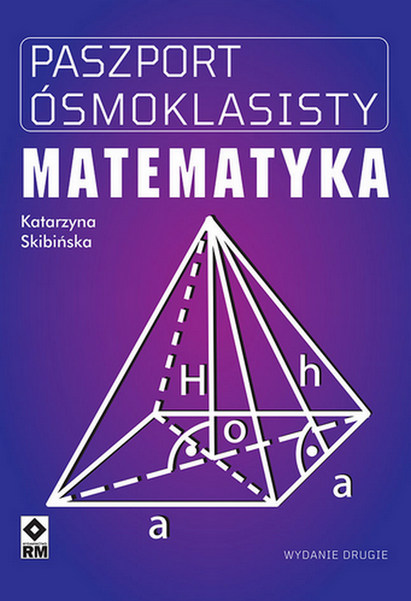 Image of Paszport ósmoklasisty. Matematyka wyd. 2023