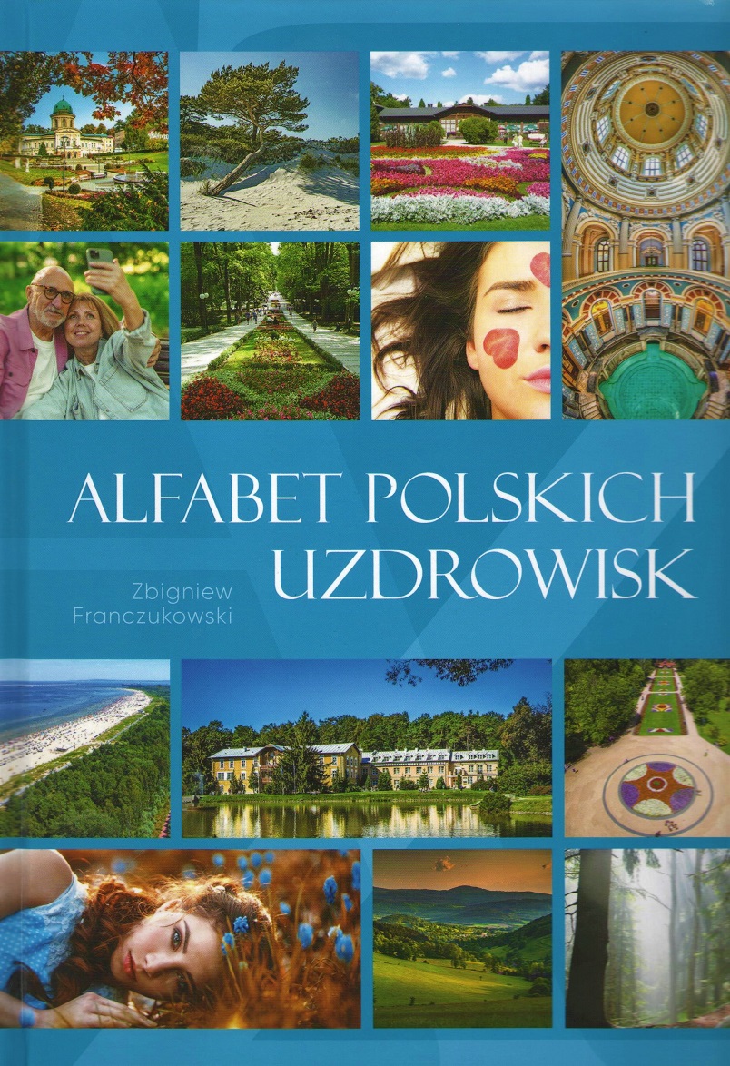 Image of Alfabet polskich uzdrowisk