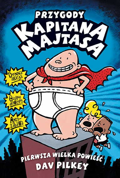Image of Przygody Kapitana Majtasa wyd. 2022