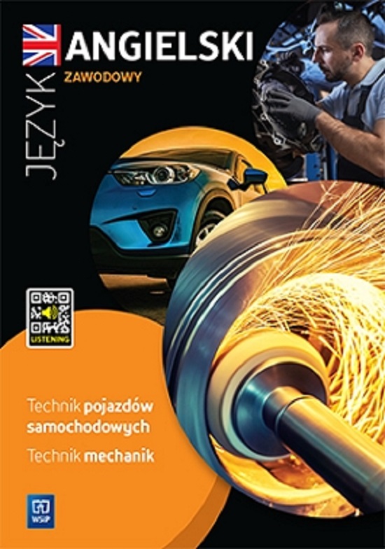 Image of Język angielski zawodowy dla technika pojazdów samochodowych i technika mechanika zeszyt ćwiczeń