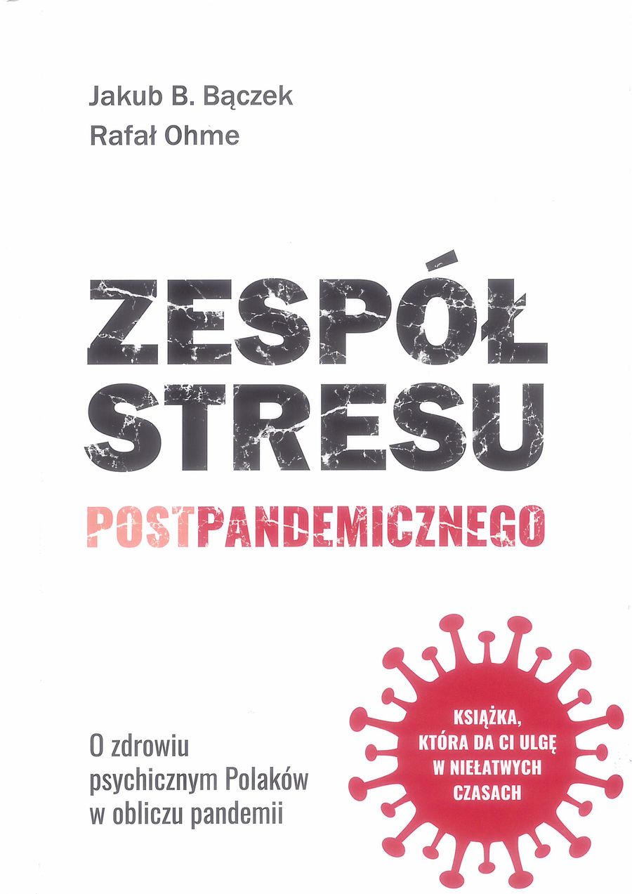 Image of Zespół stresu postpandemicznego