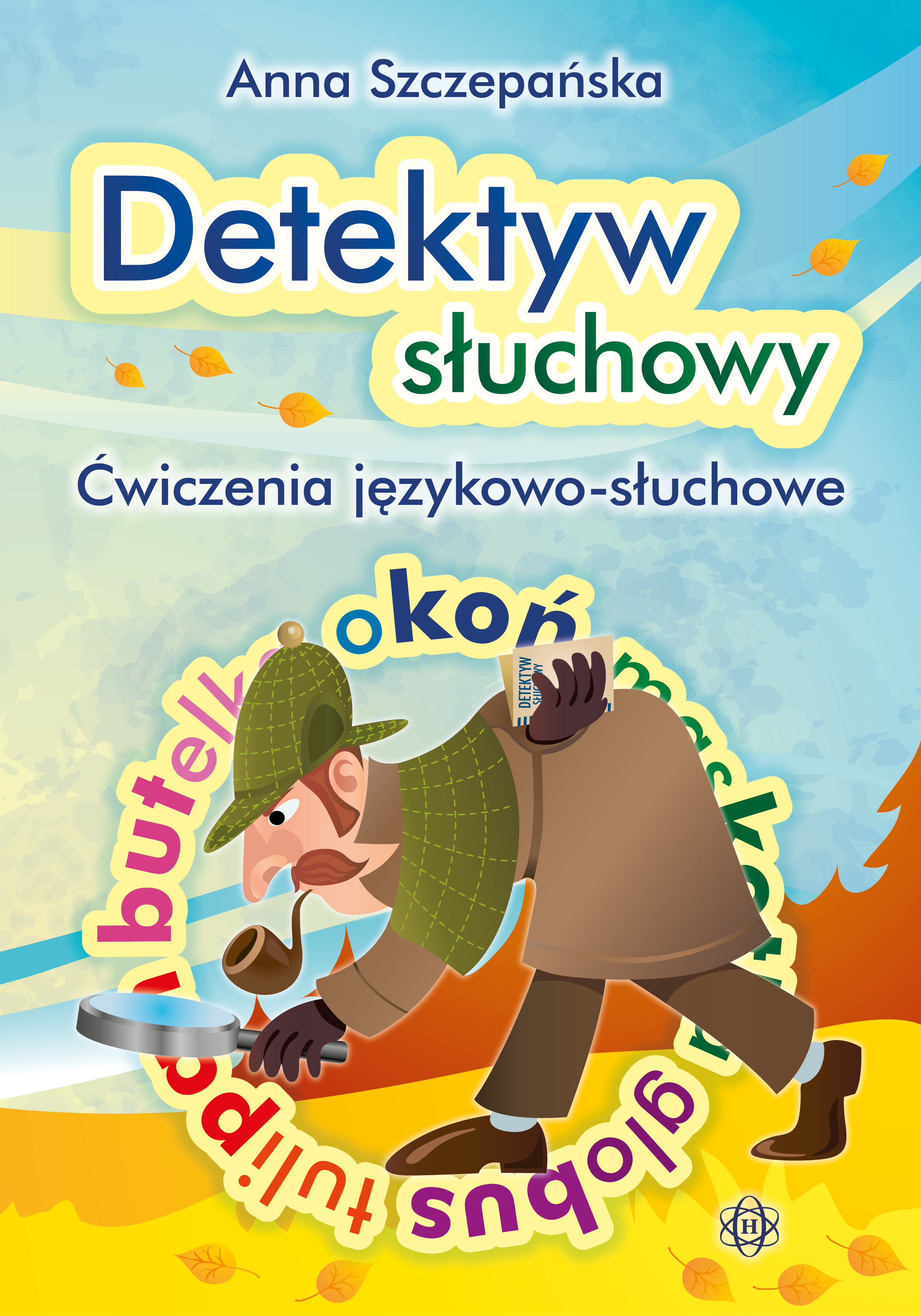 Image of Detektyw słuchowy Ćwiczenia językowo-słuchowe