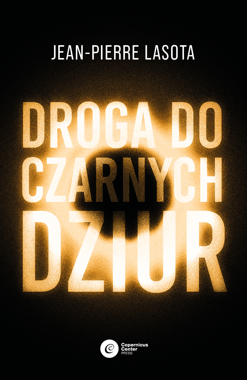 Image of Droga do czarnych dziur