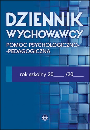 Image of Dziennik wychowawcy