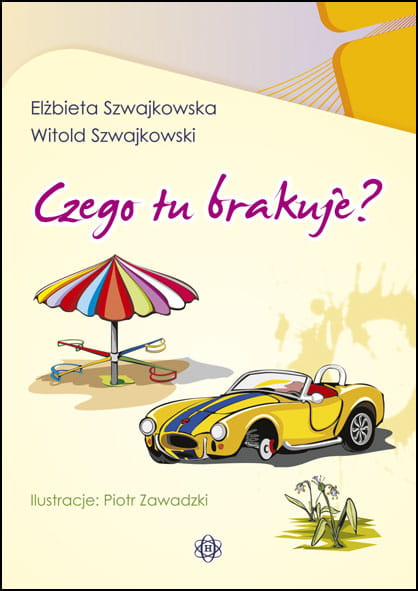 Image of Czego tu brakuje?