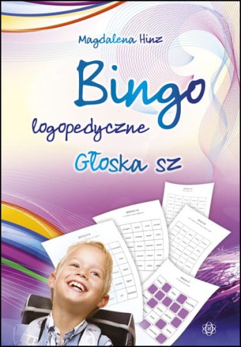 Image of Bingo logopedyczne głoska SZ