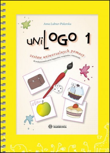 Image of uniLOGO 1 Teczka
