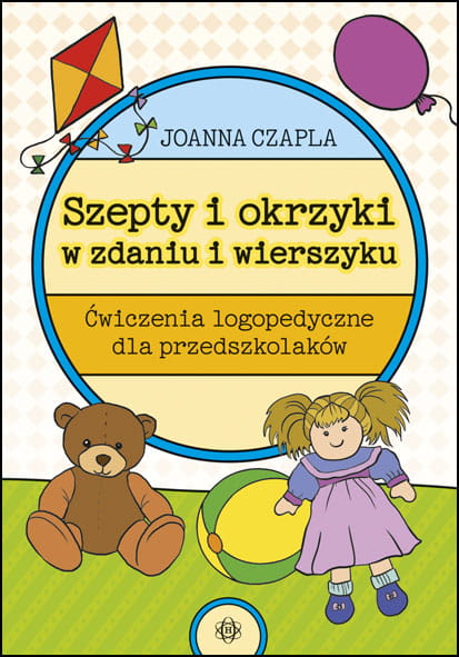 Image of Szepty i okrzyki w zdaniu i wierszyku
