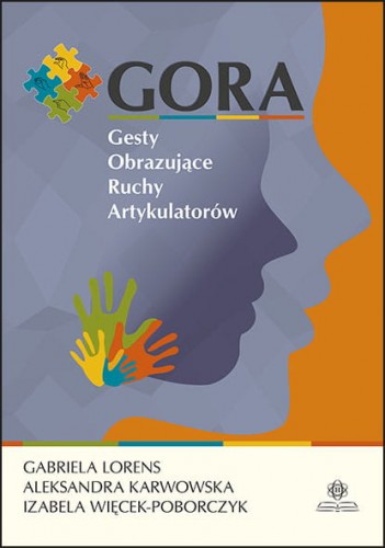 Image of Gora Gesty obrazujące ruchy artykulatorów