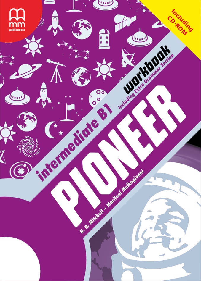 Image of Pioneer Intermediate Workbook