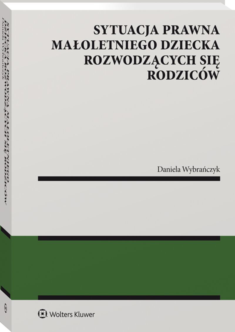 Image of Sytuacja prawna małoletniego dziecka rozwodzących się rodziców
