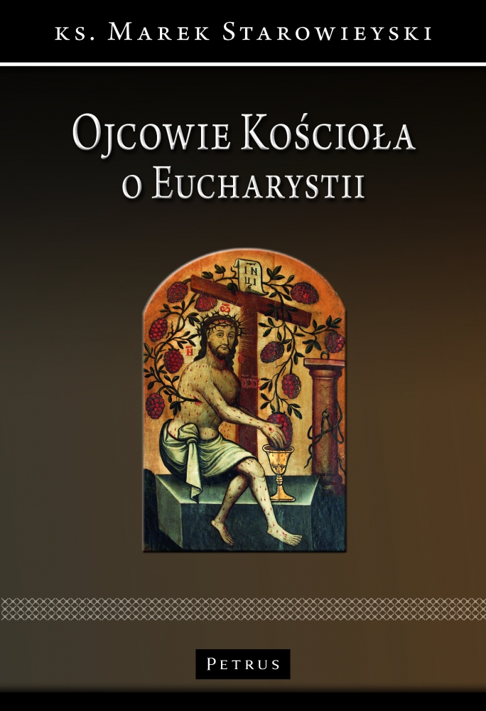 Image of Ojcowie Kościoła o Eucharystii
