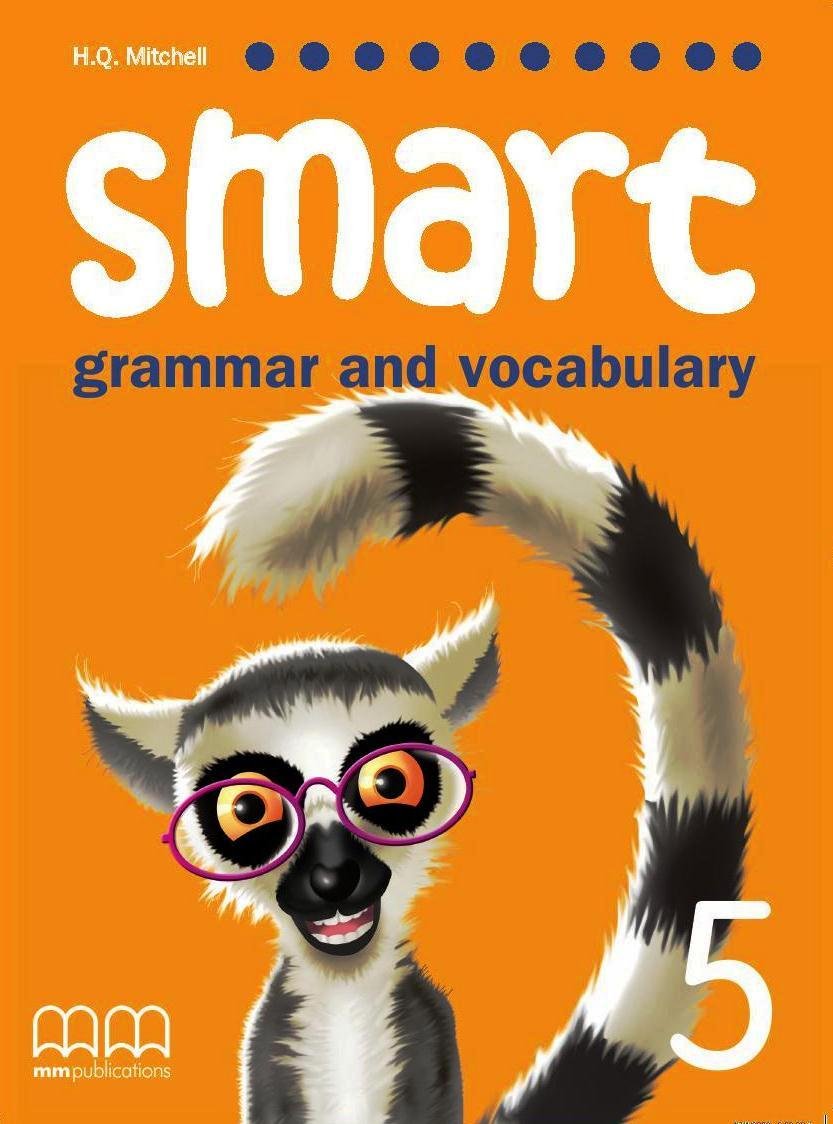 Image of Smart Grammar And Vocabulary 5 Student'S Book