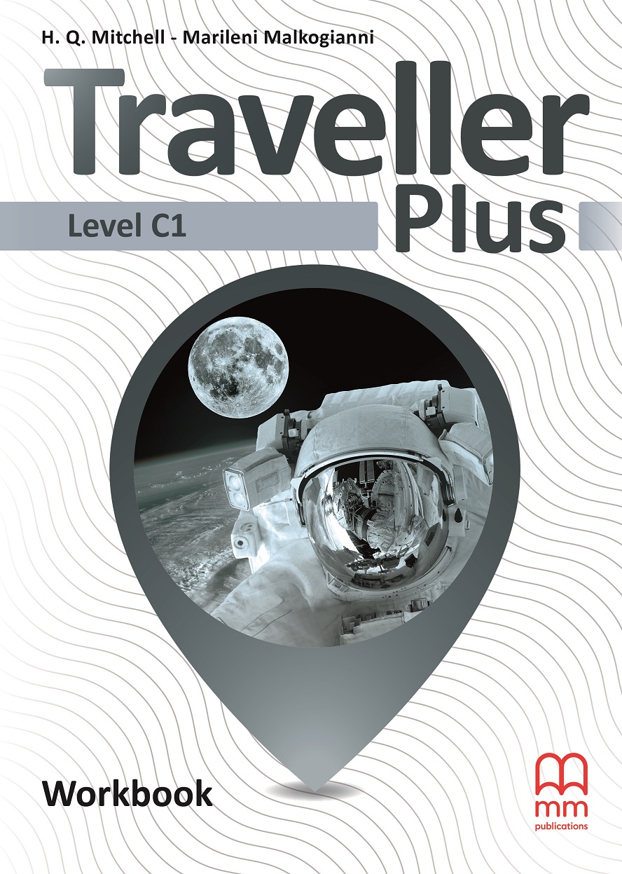 Image of Traveller C1 Workbook