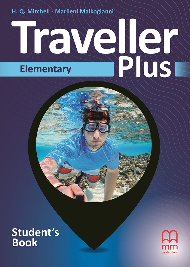 Image of Traveller Plus Elementary Student'S Book