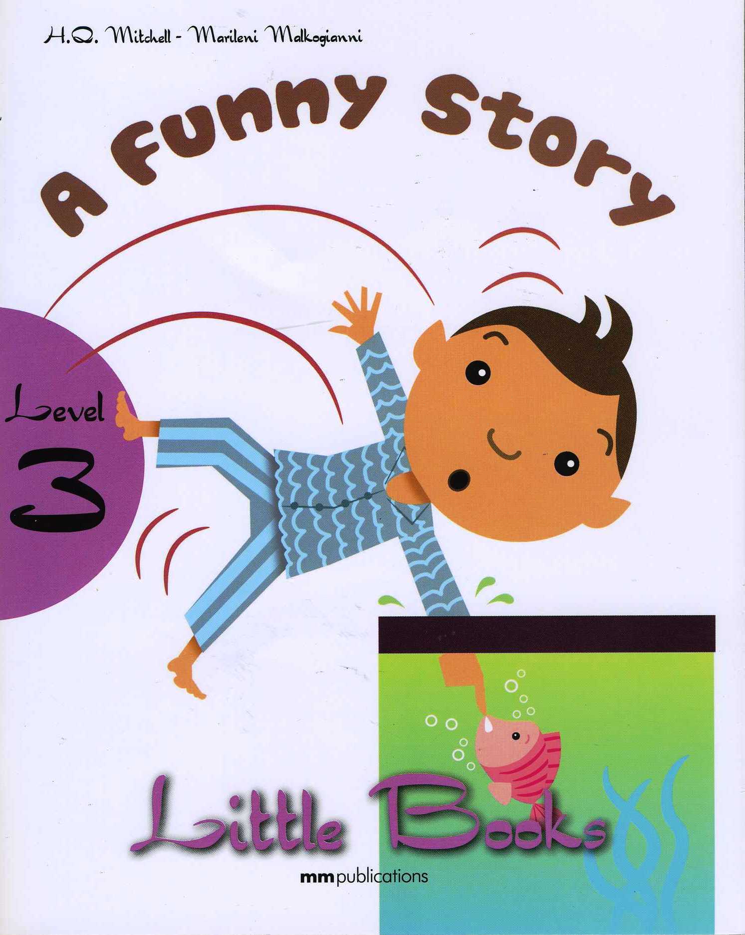 Image of A Funny Story (With CD-Rom)