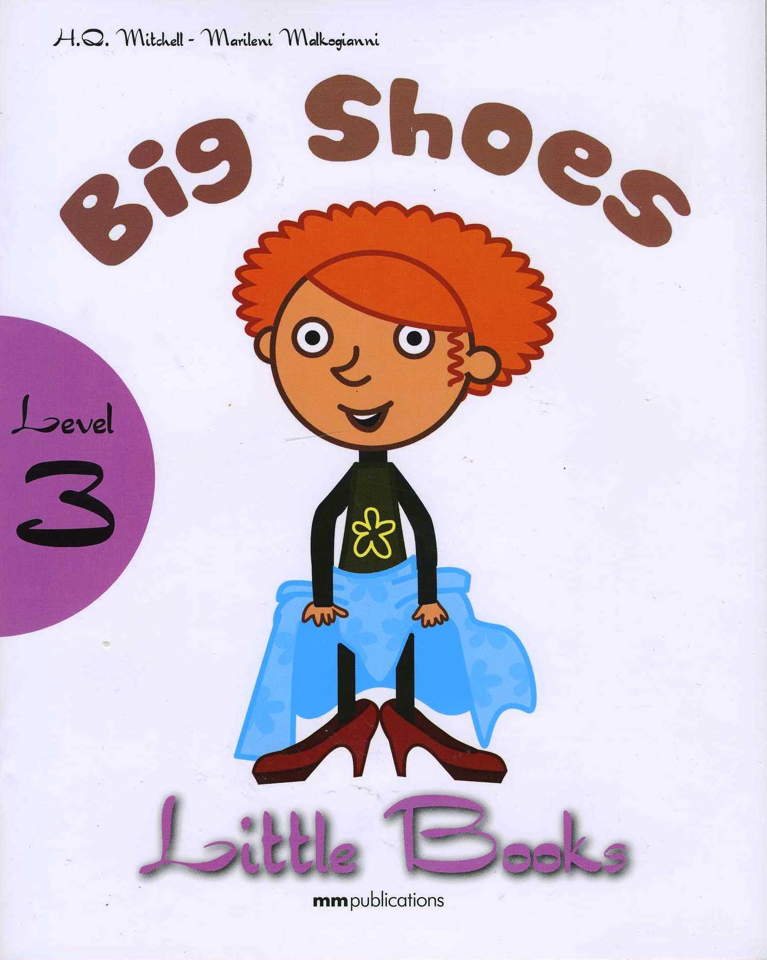 Image of Big Shoes (With CD-Rom)