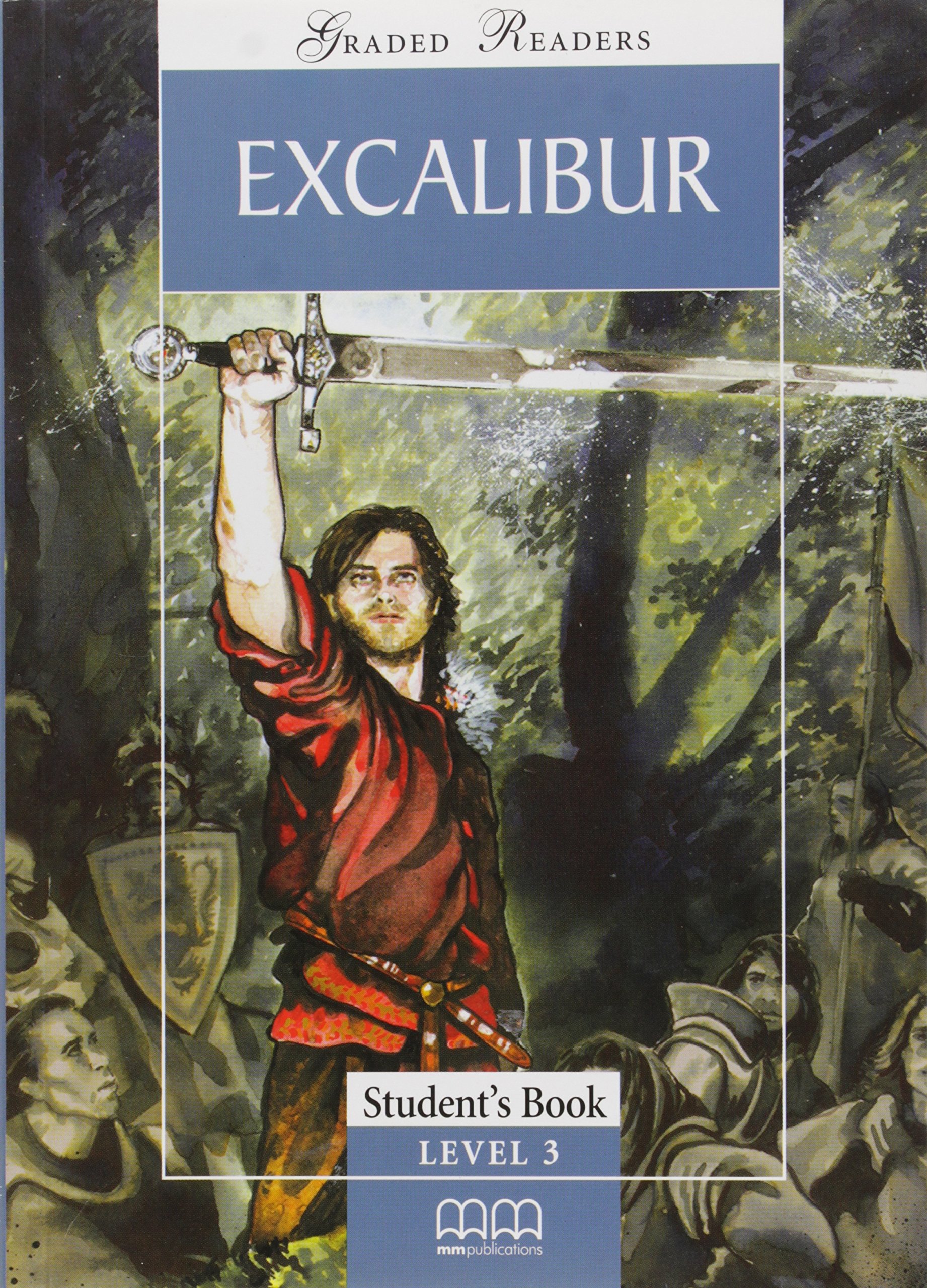 Image of Excalibur Student’S Book