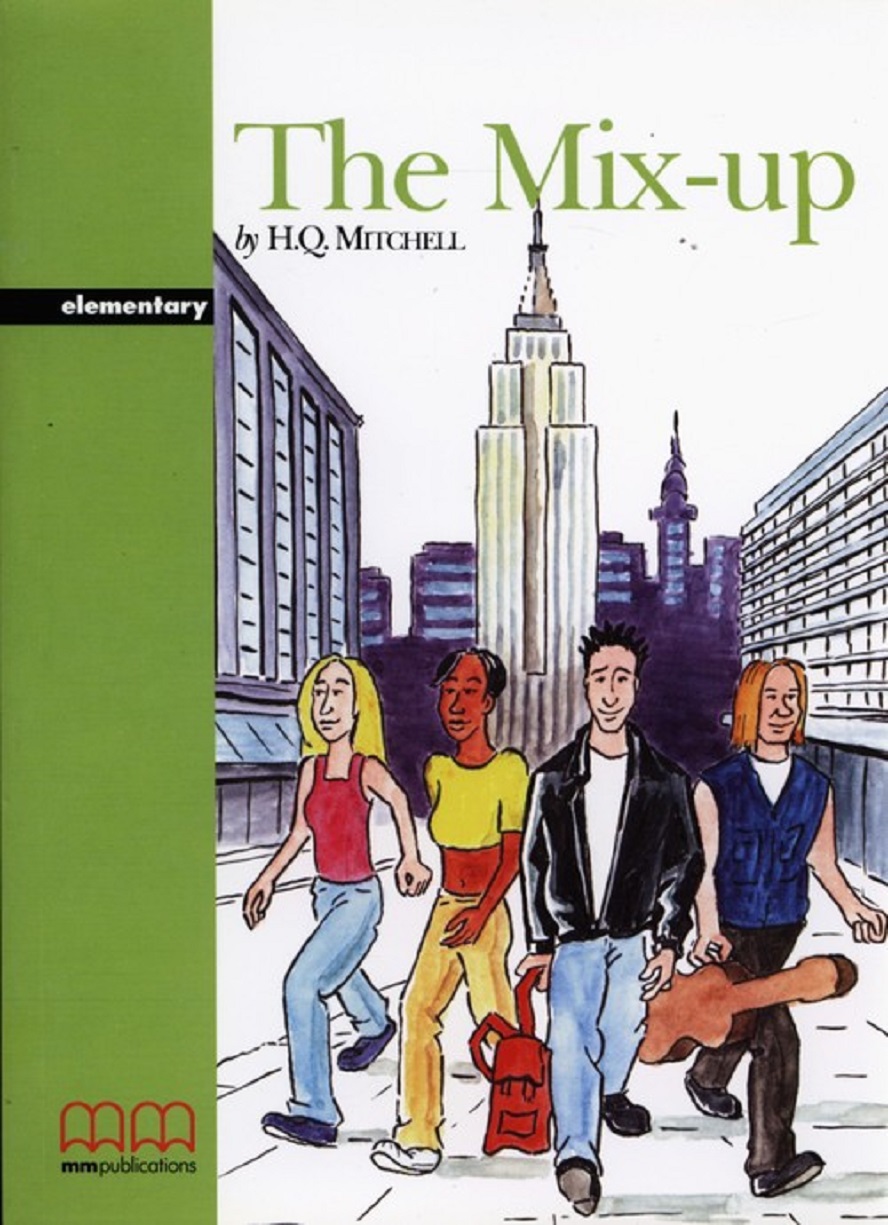 Image of The Mix-Up Student’S Book