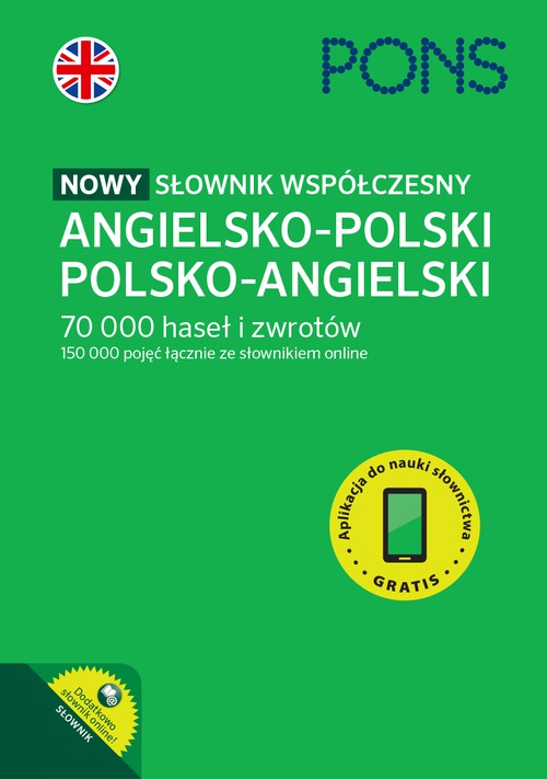 Image of Słownik współczesny angielsko-polski, polsko-angielski