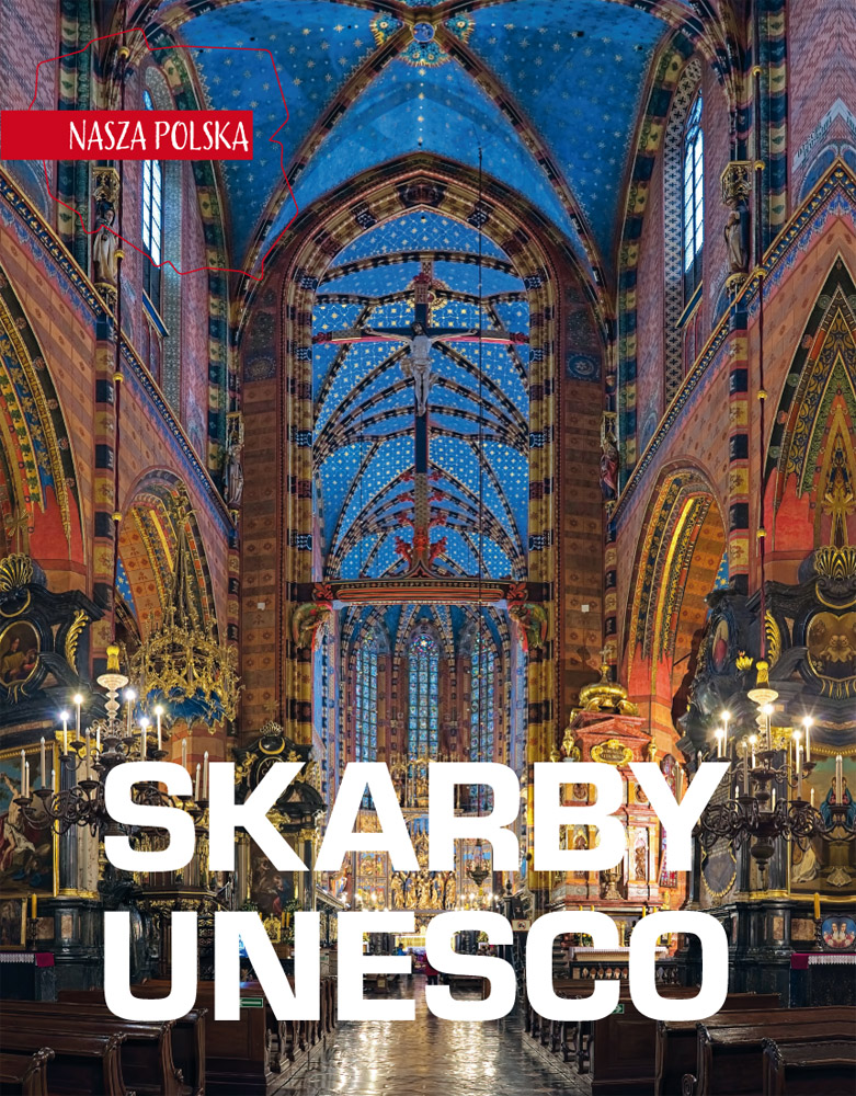 Image of Skarby UNESCO. Nasza Polska