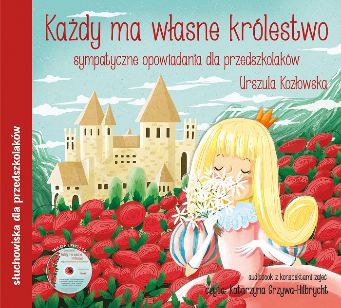 Image of Każdy ma własne królestwo, konspekty + CD