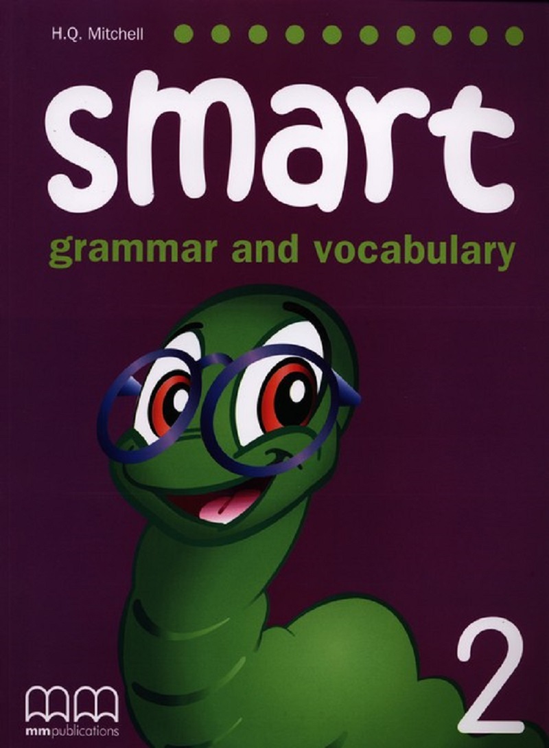 Image of Smart Grammar And Vocabulary 2 Student'S Book