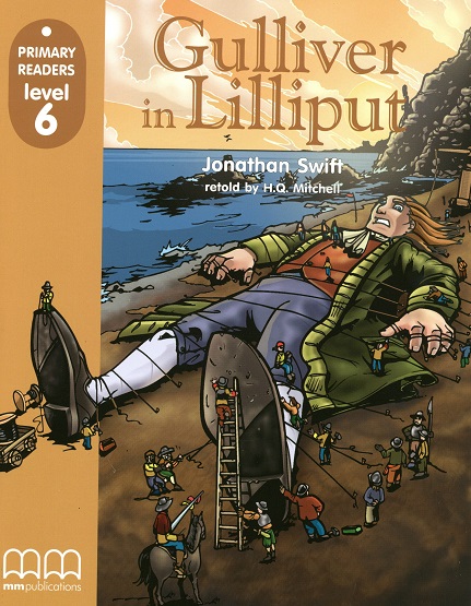 Image of Gulliver In Lilliput (With CD-Rom)