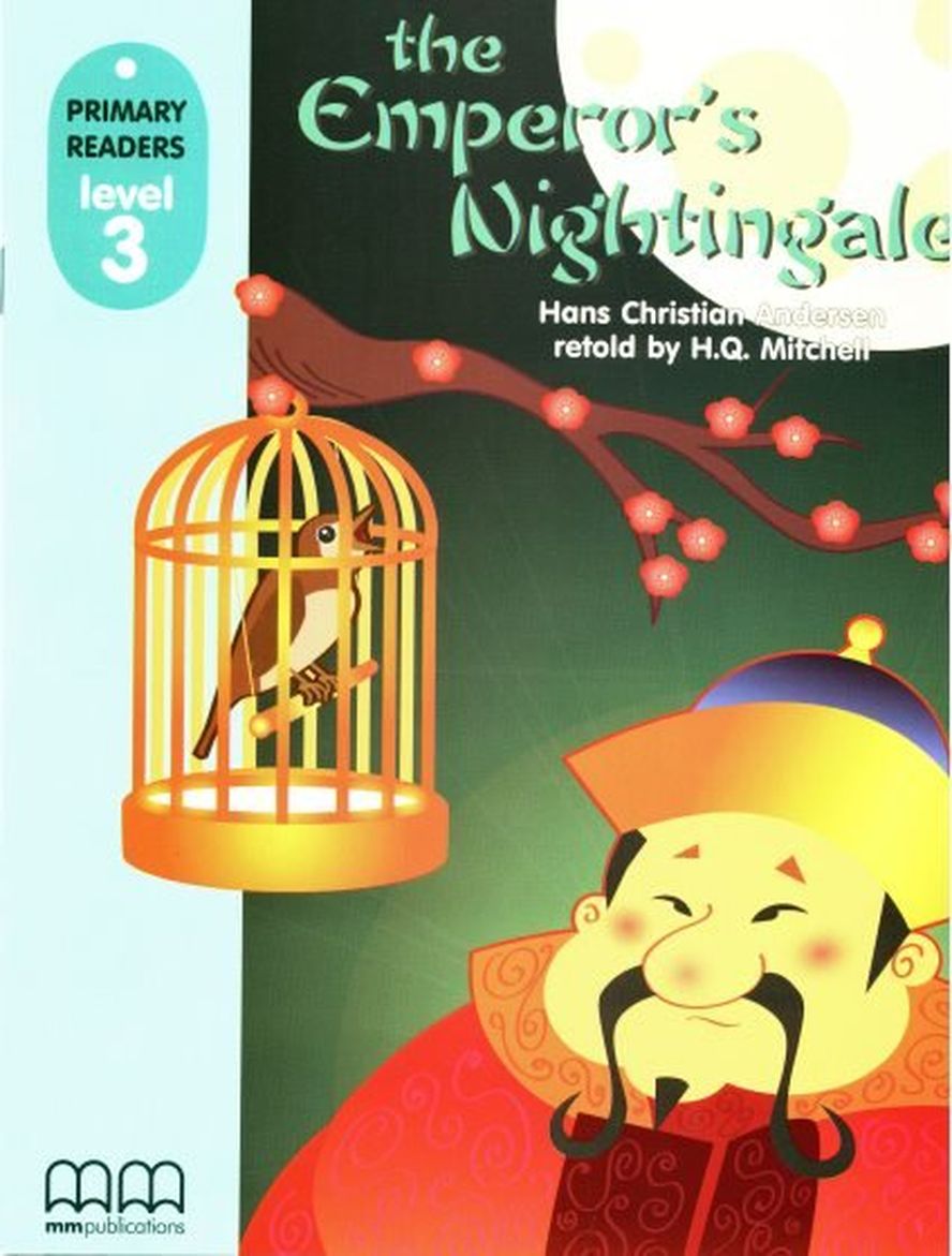 Image of The Emperor'S Nightingale (With CD-Rom)